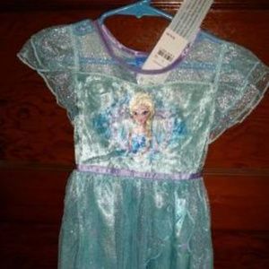 Disney Elsa Nightgown